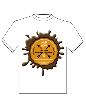 T-shirt Design by Joanne for Tailor Made Treats | Design: #3154804