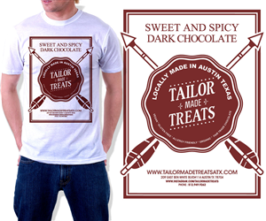 T-shirt Design by Odee