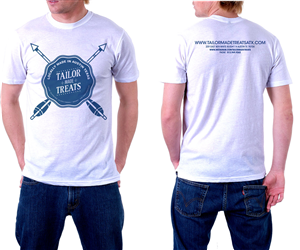 T-shirt Design by Odee for Tailor Made Treats | Design: #3169250