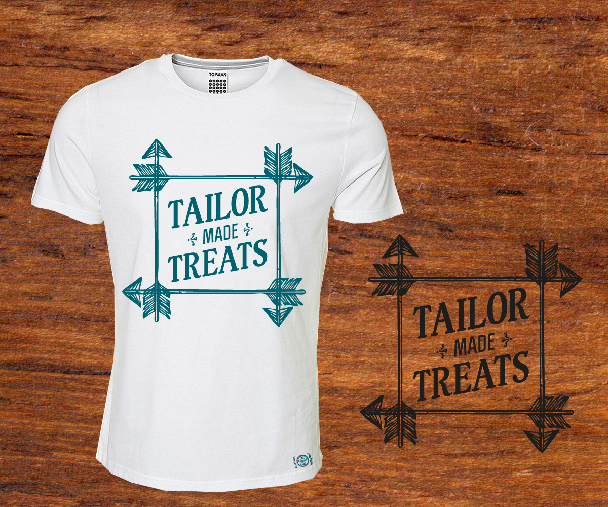T-shirt Design by Spycroc for Tailor Made Treats | Design #3153319