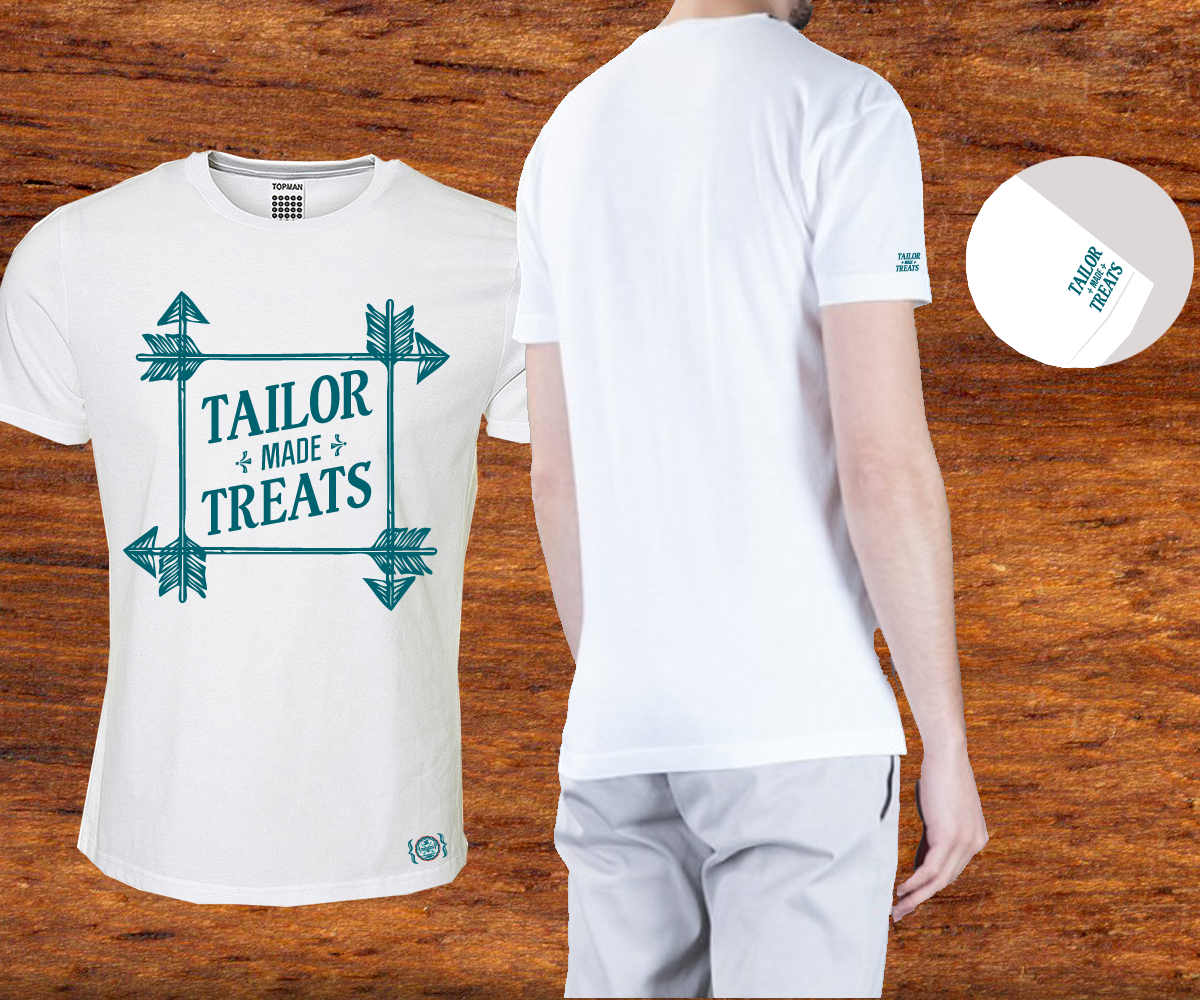 Design de T-shirt par Spycroc pour Tailor Made Treats | Design #3157504