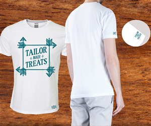 T-shirt Design by Spycroc for Tailor Made Treats | Design: #3157504