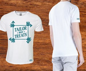 T-shirt Design by Spycroc for Tailor Made Treats | Design: #3157514