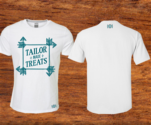 T-shirt Design by Spycroc for Tailor Made Treats | Design: #3157519