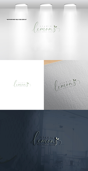 Logo Design by Rahmina for this project | Design: #37269576