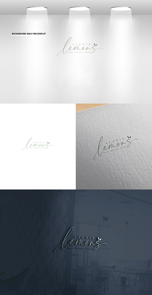 Logo Design by Rahmina for this project | Design: #37269578