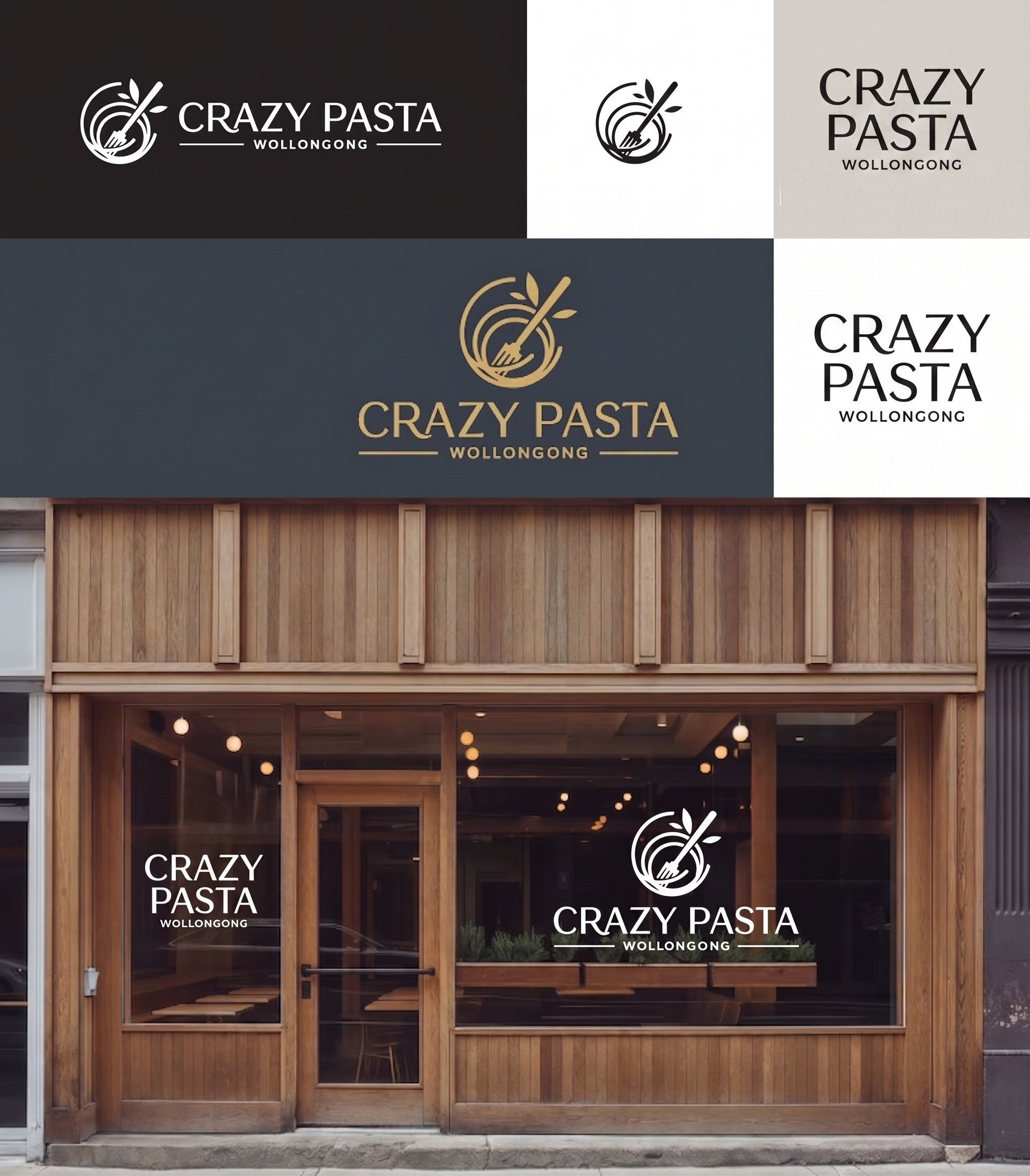Logo Design by RA-bica for this project | Design: #37284395