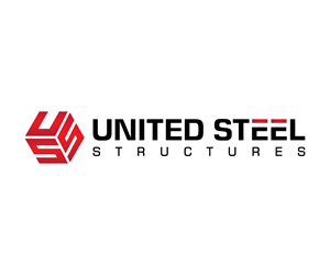 Logo Design by Adi Graphics for United Steel Structures, Inc.  | Design: #37270268