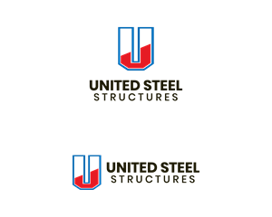 Logo Design by Eli Nelson for United Steel Structures, Inc.  | Design: #37276498