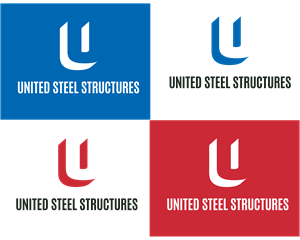Logo Design by Eli Nelson for United Steel Structures, Inc.  | Design: #37277483