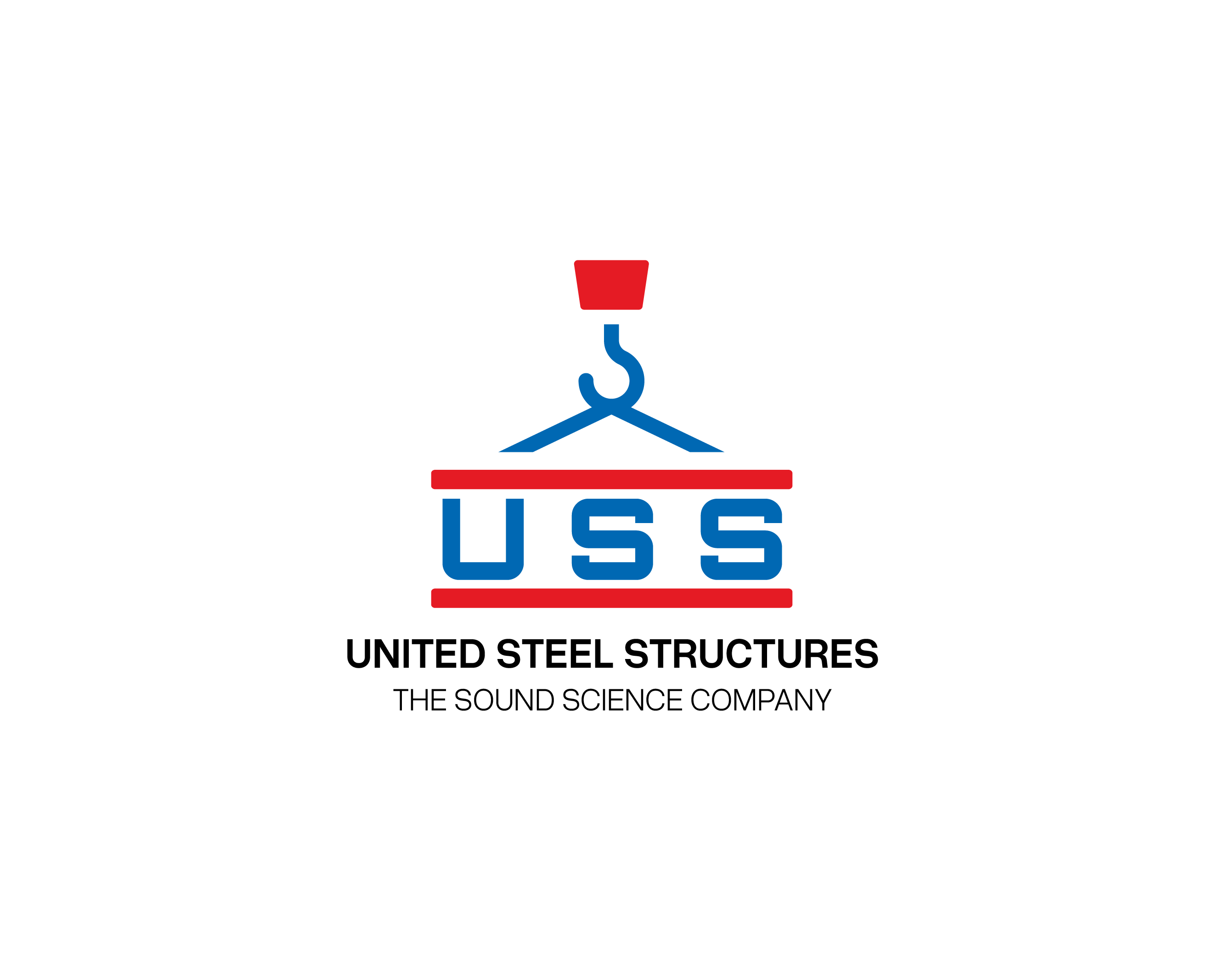 Logo Design by Eli Nelson for United Steel Structures, Inc.  | Design #37300449
