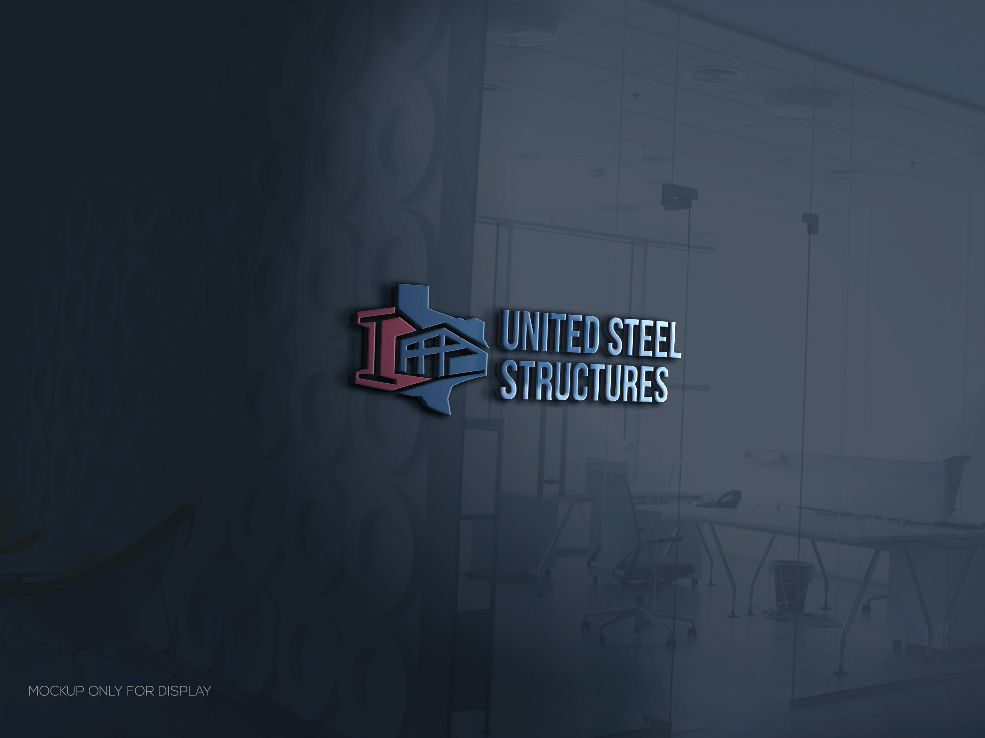 Logo Design by LogoEon for United Steel Structures, Inc.  | Design #37269131