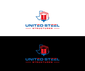 Logo Design by RS_Design for United Steel Structures, Inc.  | Design: #37267836