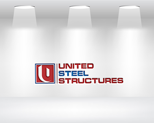 Logo Design by bak for United Steel Structures, Inc.  | Design: #37272210