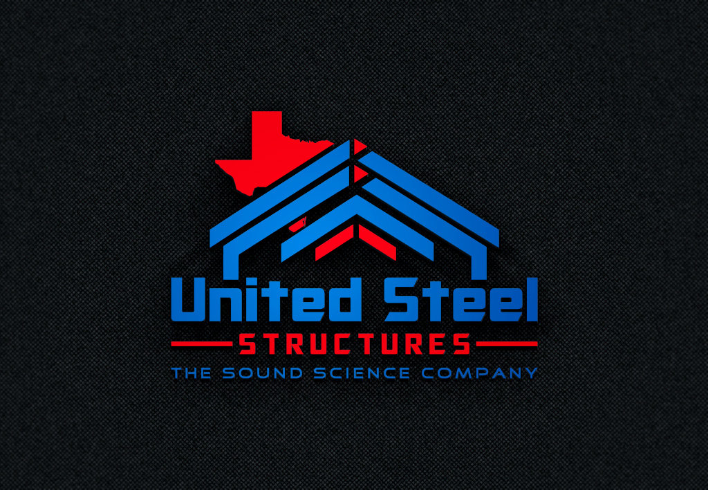 Logo Design by hellodesigneralamin for United Steel Structures, Inc.  | Design #37273242