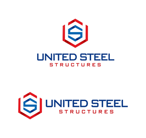Logo Design by rgb01 for United Steel Structures, Inc.  | Design: #37291433