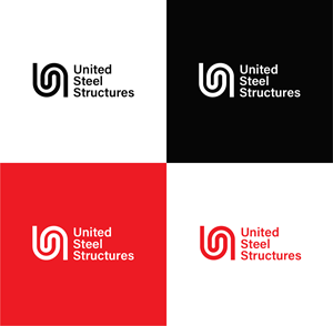 Logo Design by S.H Designs for United Steel Structures, Inc.  | Design: #37270333