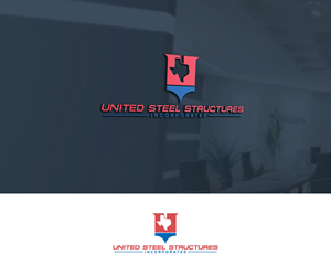 Logo Design by Srk pix!14 for United Steel Structures, Inc.  | Design: #37272047