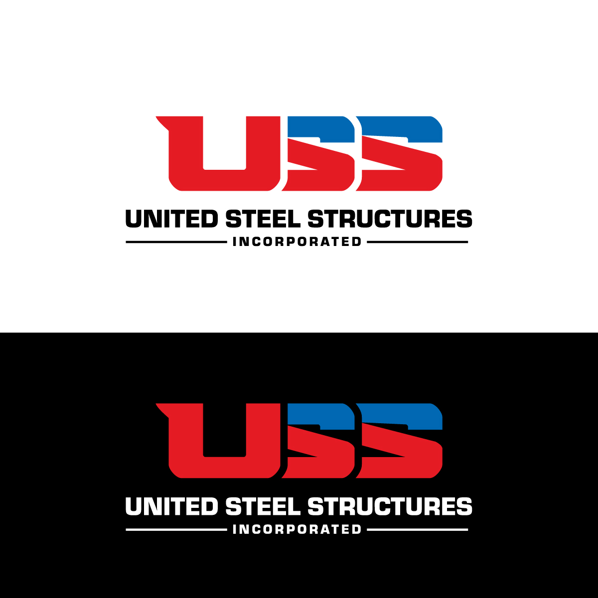 Logo Design by 99 Art.. for United Steel Structures, Inc.  | Design #37271371