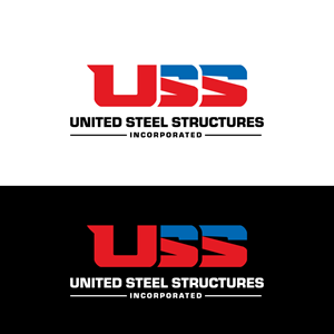 Logo Design by 99 Art.. for United Steel Structures, Inc.  | Design: #37271371