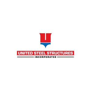 Logo Design by 99 Art.. for United Steel Structures, Inc.  | Design: #37271385