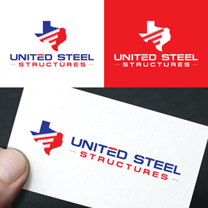 Logo Design by Digi_Design555 for United Steel Structures, Inc.  | Design: #37269318