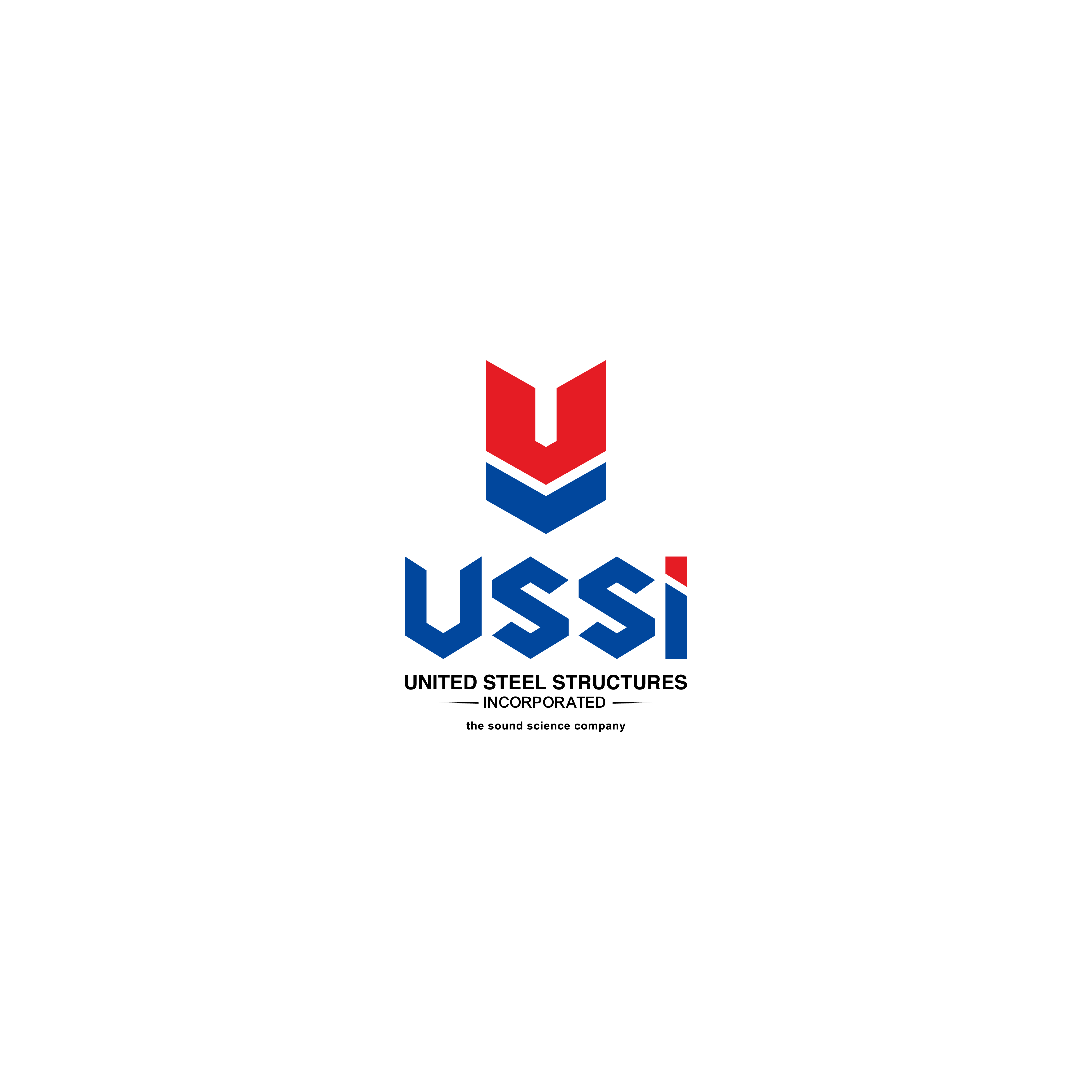 Logo Design by Merin gopi for United Steel Structures, Inc.  | Design #37364570