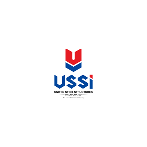 Logo Design by Merin gopi for United Steel Structures, Inc.  | Design: #37364570