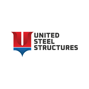 Logo Design by JohnnyCactus for United Steel Structures, Inc.  | Design #37272798