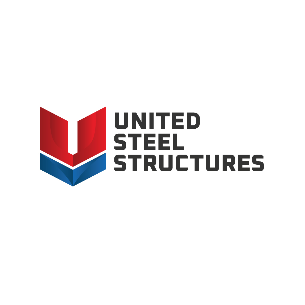 Logo Design by JohnnyCactus for United Steel Structures, Inc.  | Design #37341971
