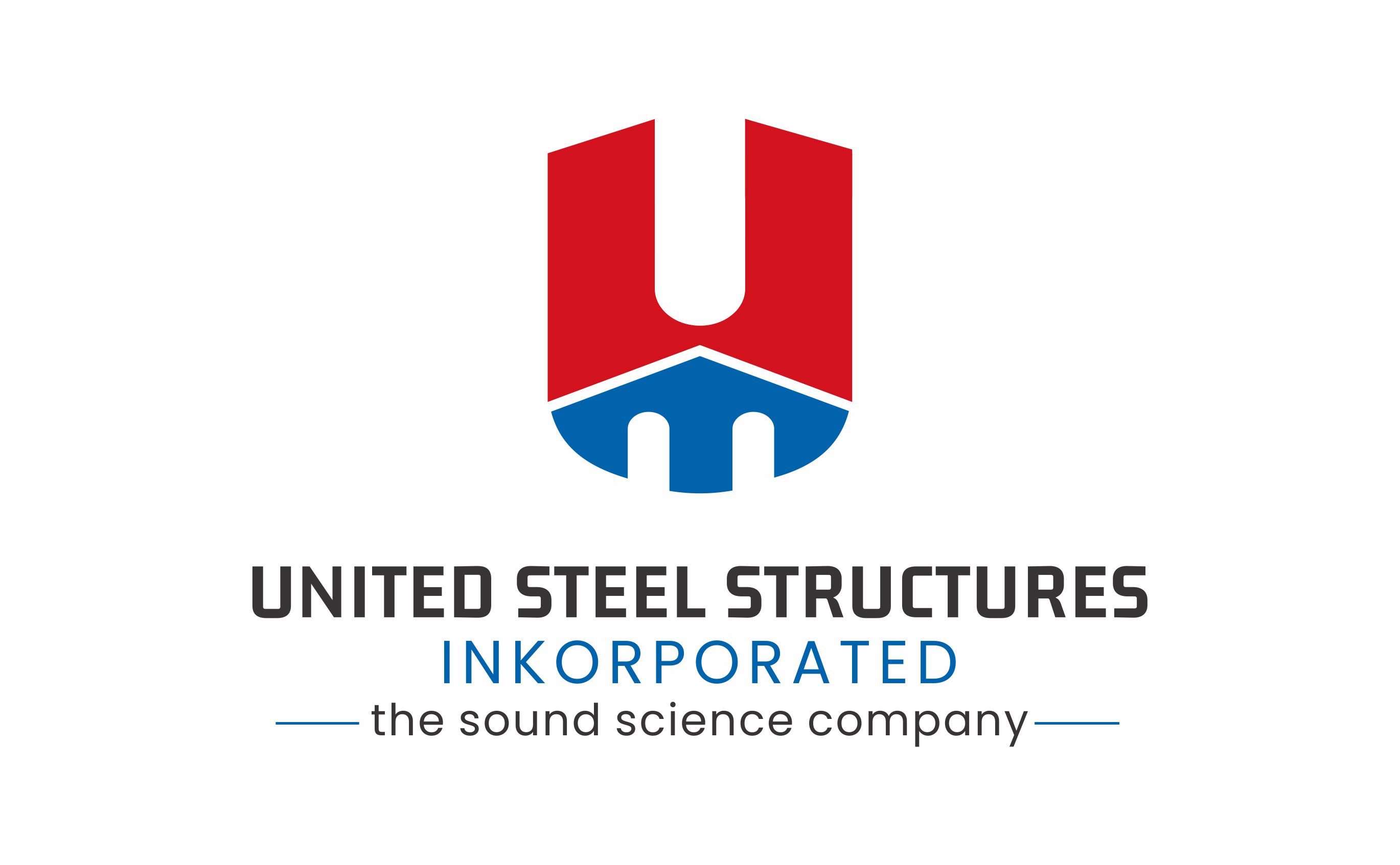 Design de Logo par Borago pour United Steel Structures, Inc.  | Design #37291689