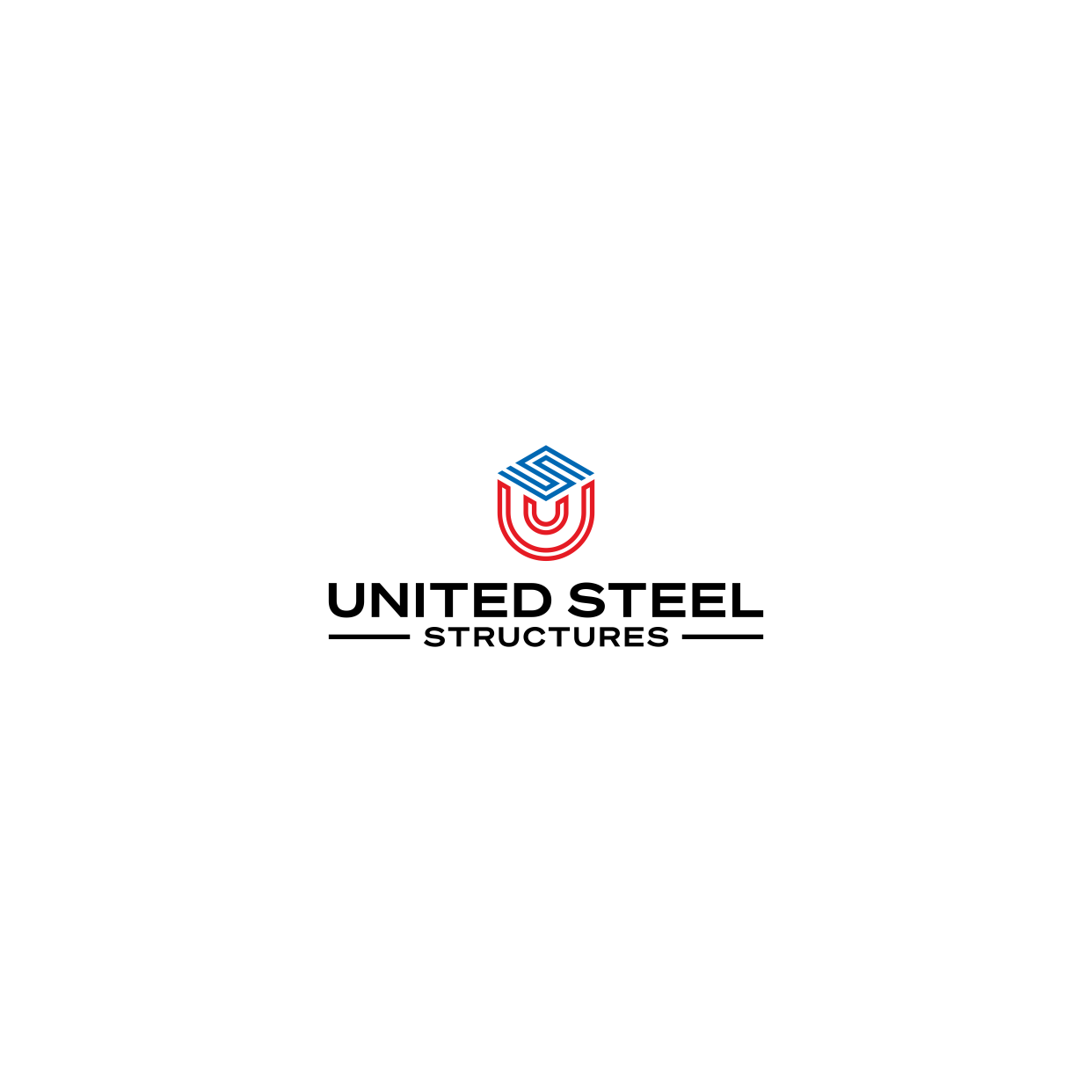 Logo Design by Kaze56 for United Steel Structures, Inc.  | Design #37269715