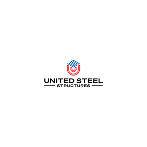 Logo Design by Kaze56 for United Steel Structures, Inc.  | Design: #37269715