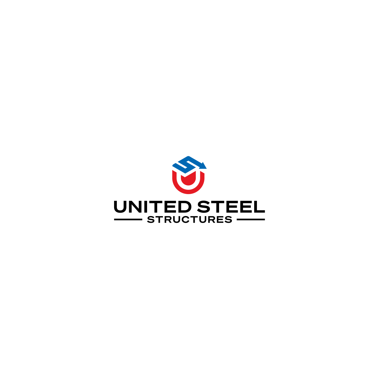 Logo Design by Kaze56 for United Steel Structures, Inc.  | Design #37269719