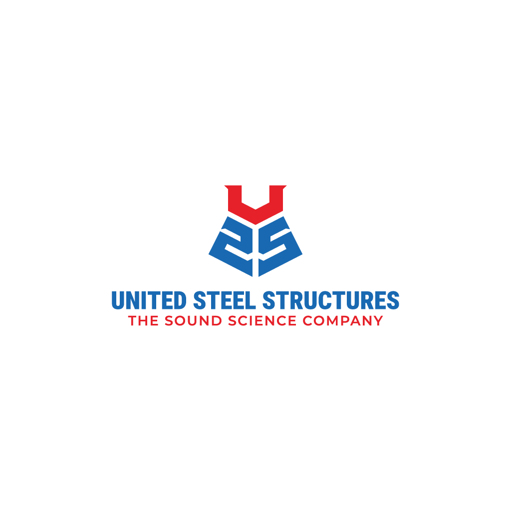 Logo Design by Jerwin Intac for United Steel Structures, Inc.  | Design #37271553