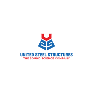Logo Design by Jerwin Intac for United Steel Structures, Inc.  | Design: #37271553