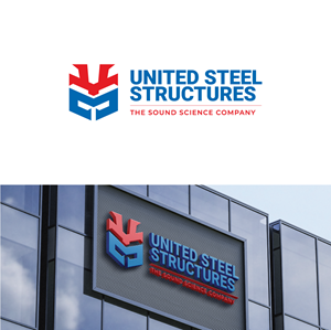 Logo Design by Jerwin Intac for United Steel Structures, Inc.  | Design: #37271637