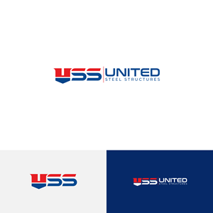 Logo Design by 3n0h99 for United Steel Structures, Inc.  | Design: #37272447