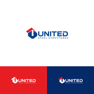 Logo Design by 3n0h99 for United Steel Structures, Inc.  | Design: #37272448