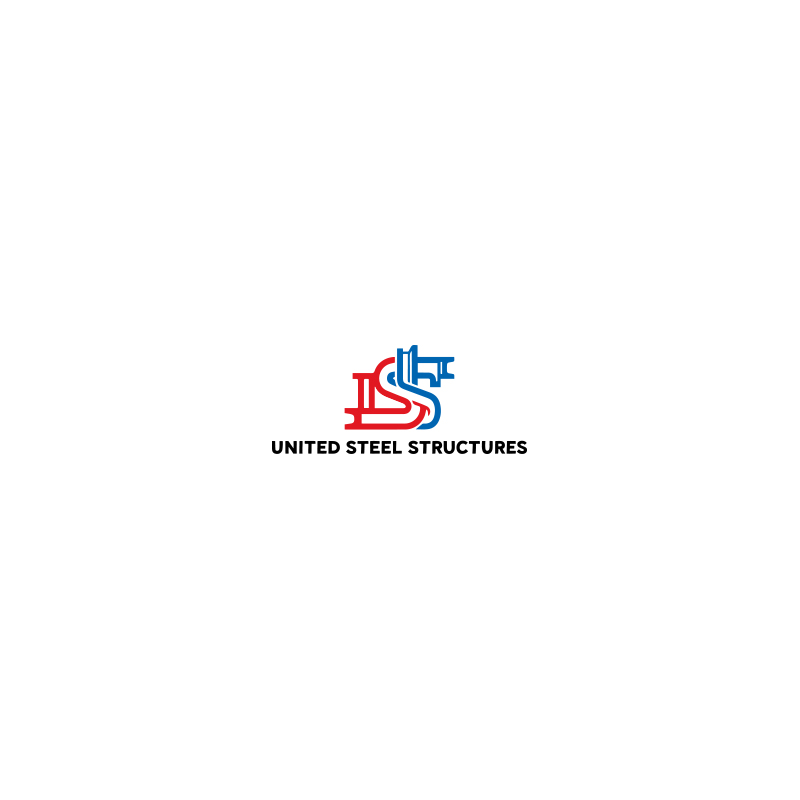 Logo Design by Coli for United Steel Structures, Inc.  | Design #37279993
