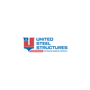 Logo Design by babyaga for United Steel Structures, Inc.  | Design: #37271470