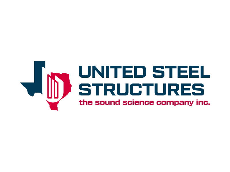 Logo Design by DiandraKali for United Steel Structures, Inc.  | Design #37267488