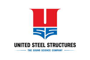 Logo Design by Mozez32 for United Steel Structures, Inc.  | Design: #37292548