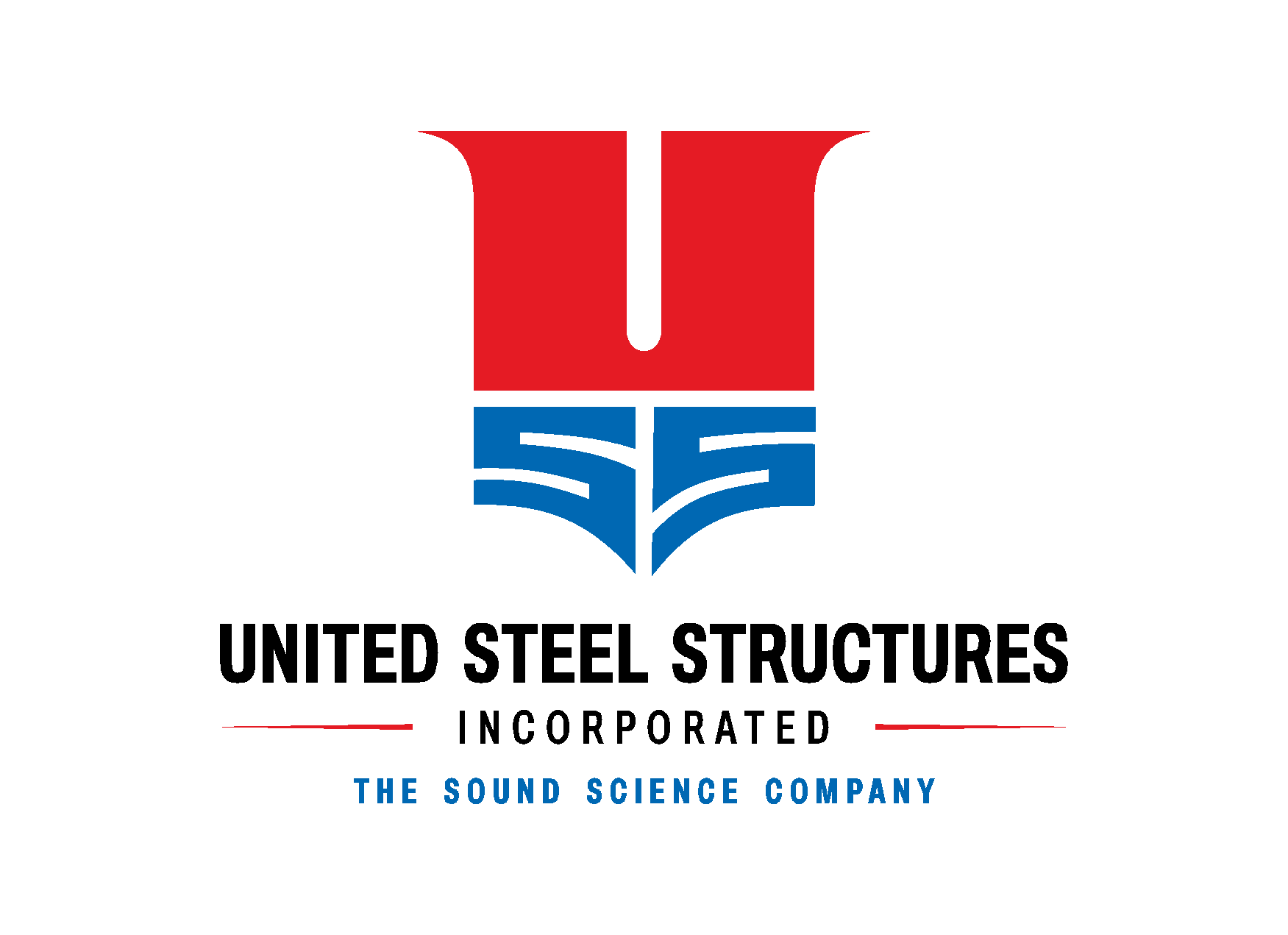 Logo Design by Mozez32 for United Steel Structures, Inc.  | Design #37292549