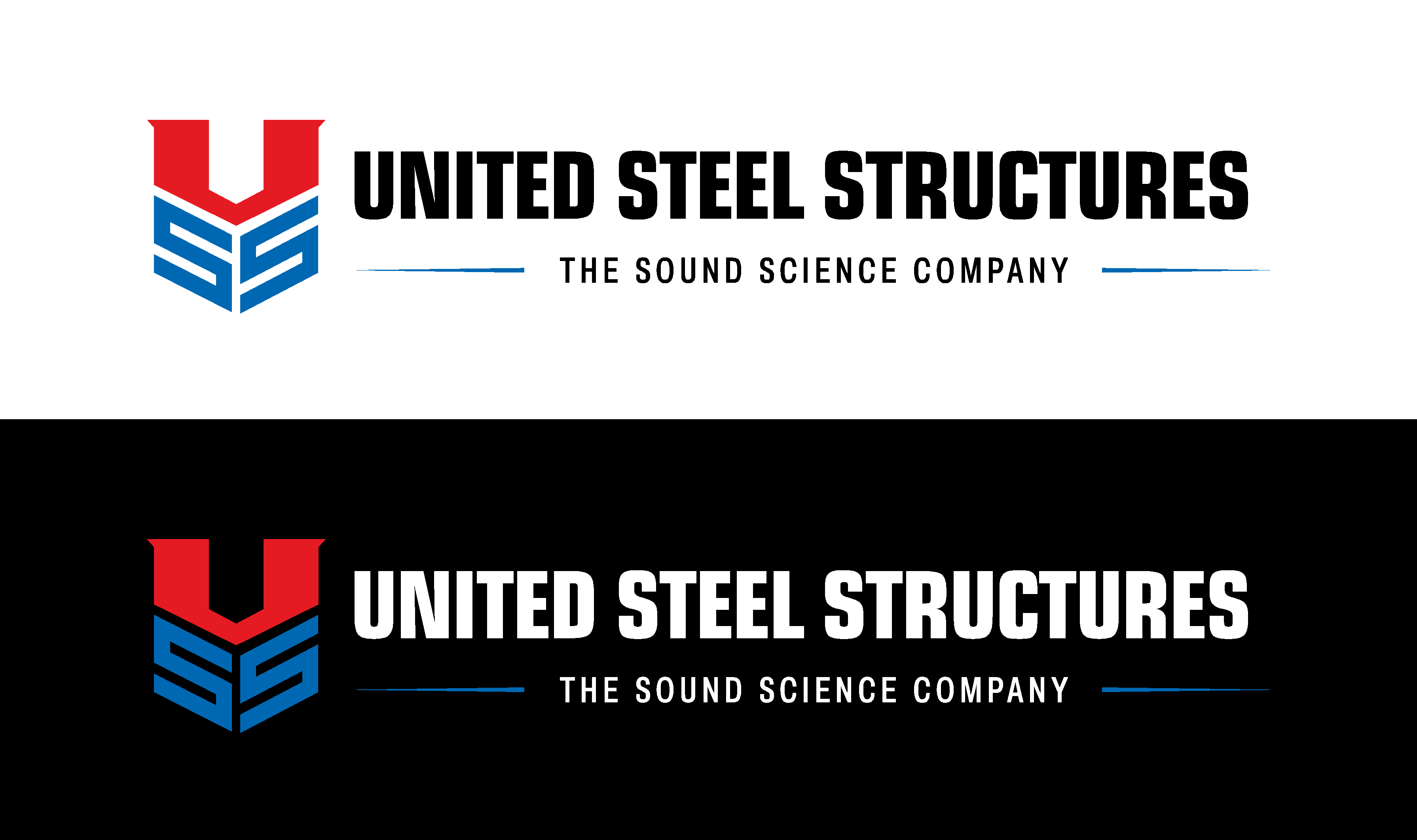 Logo Design by Mozez32 for United Steel Structures, Inc.  | Design #37292633