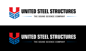Logo Design by Mozez32 for United Steel Structures, Inc.  | Design: #37292633