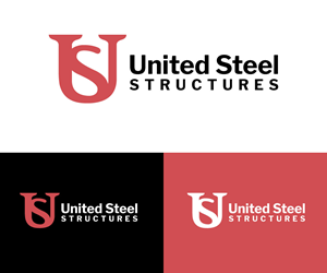 Logo Design by DesignMaker 2 for United Steel Structures, Inc.  | Design: #37280925