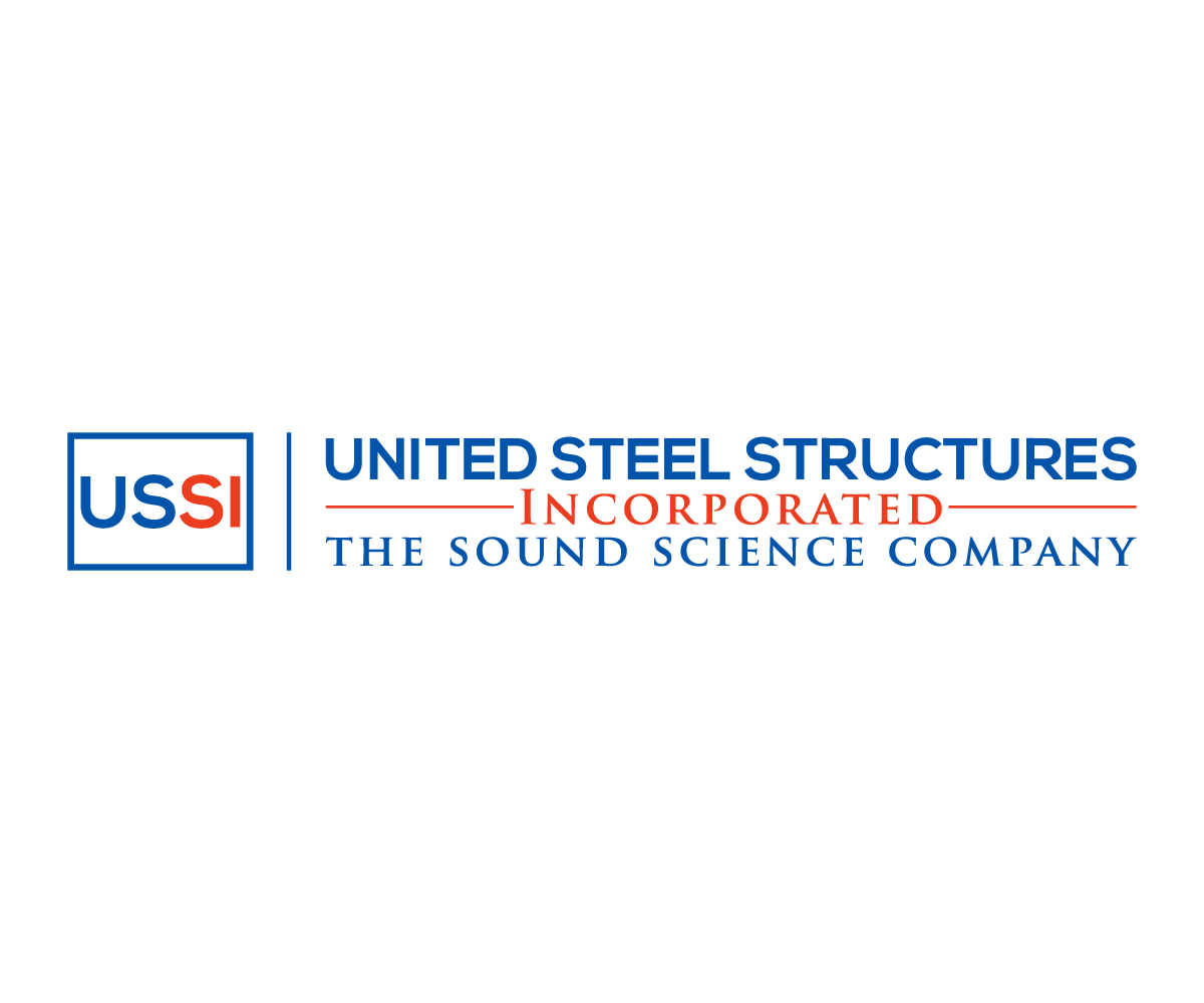 Logo Design by JANNAT AKTHER for United Steel Structures, Inc.  | Design #37276655