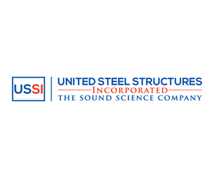 Logo Design by JANNAT AKTHER for United Steel Structures, Inc.  | Design: #37276655
