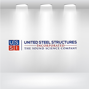 Logo Design by JANNAT AKTHER for United Steel Structures, Inc.  | Design: #37276656